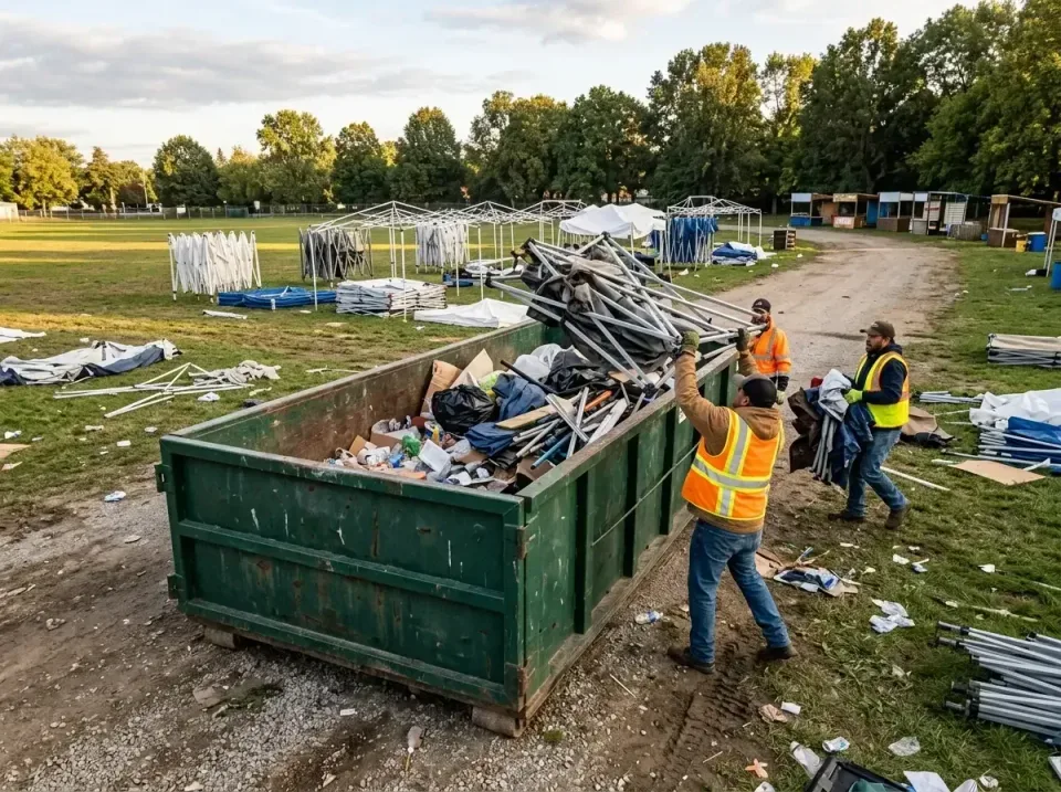 temporary-event-waste-containe-016 — frequently asked questions, Roll-Off Dumpster Rental Services in Grosse Pointe Park, MI